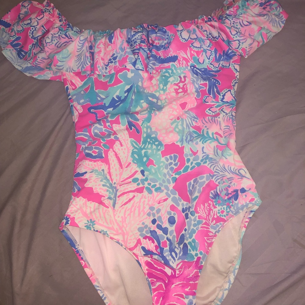 Aquadesiac swim one piece